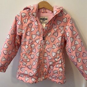 OshKosh B’gosh 4T windbreaker